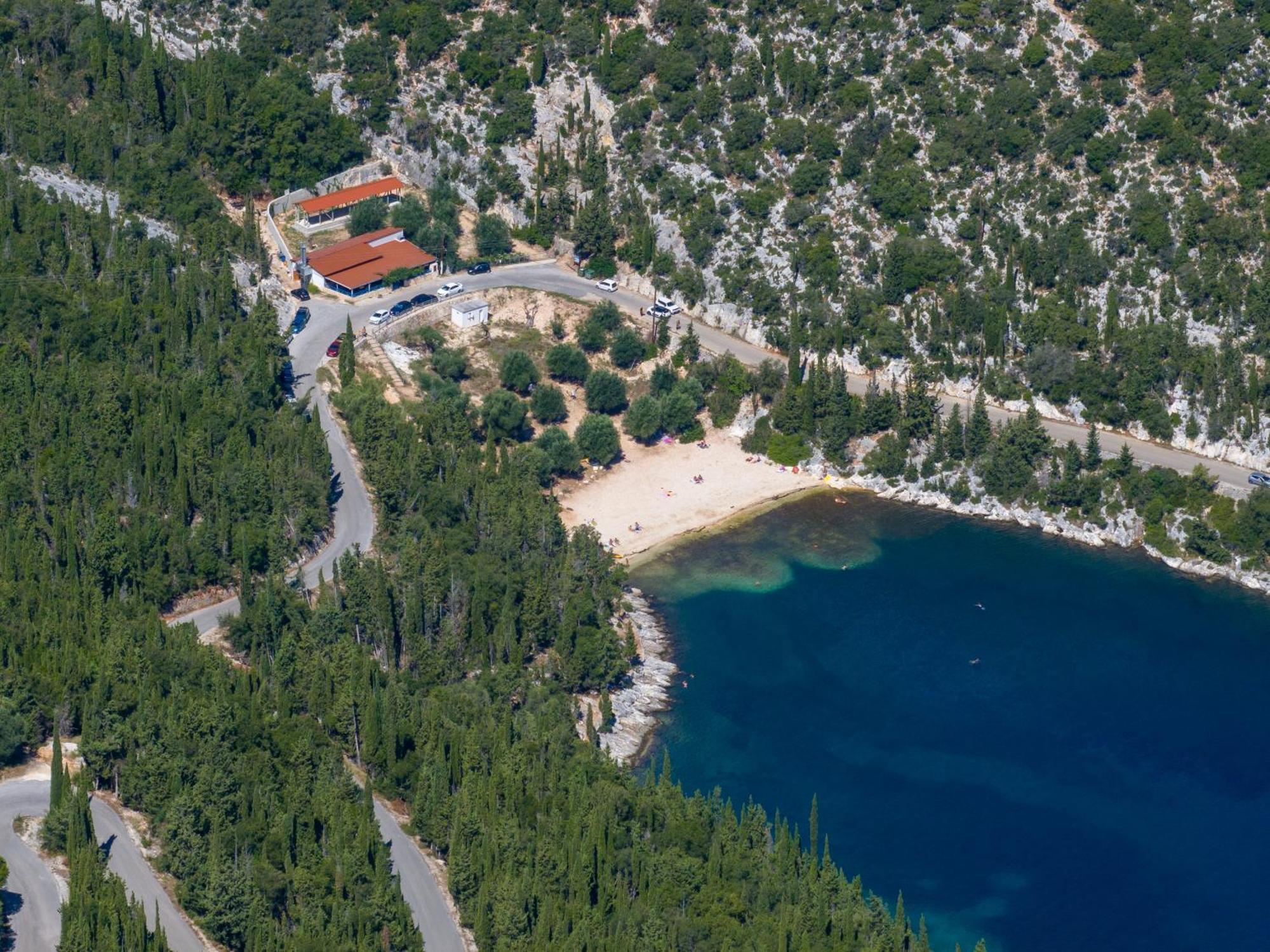 Villa Apollo Up To 8Px, Private Pool Fiskardo Dış mekan fotoğraf