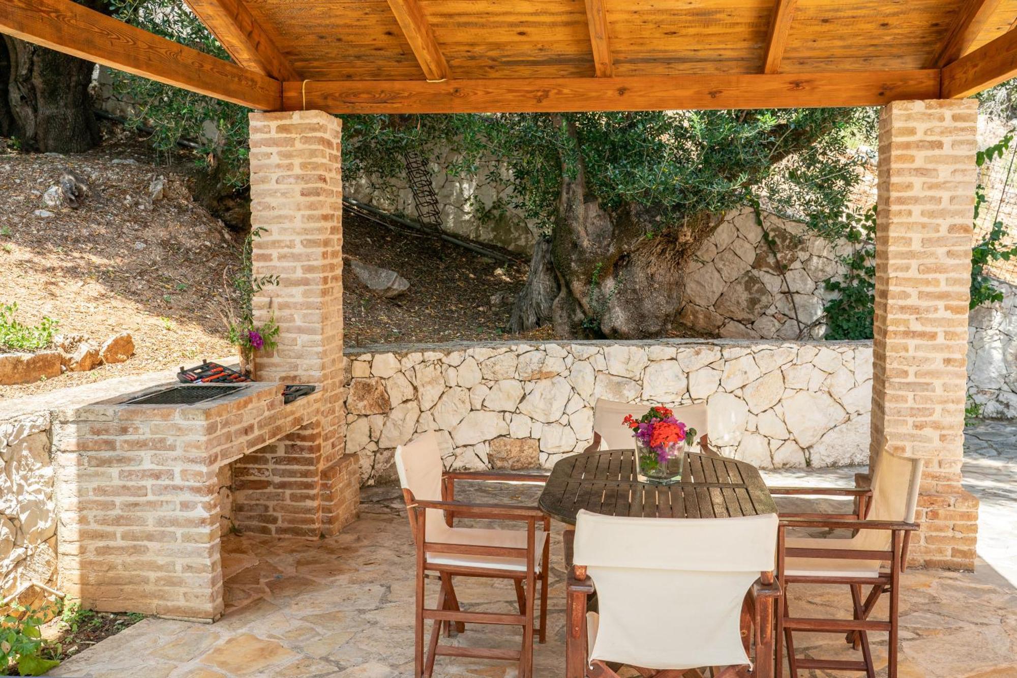 Villa Apollo Up To 8Px, Private Pool Fiskardo Dış mekan fotoğraf