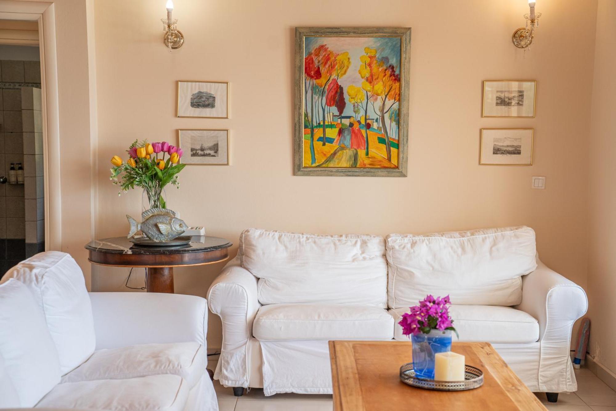 Villa Apollo Up To 8Px, Private Pool Fiskardo Dış mekan fotoğraf
