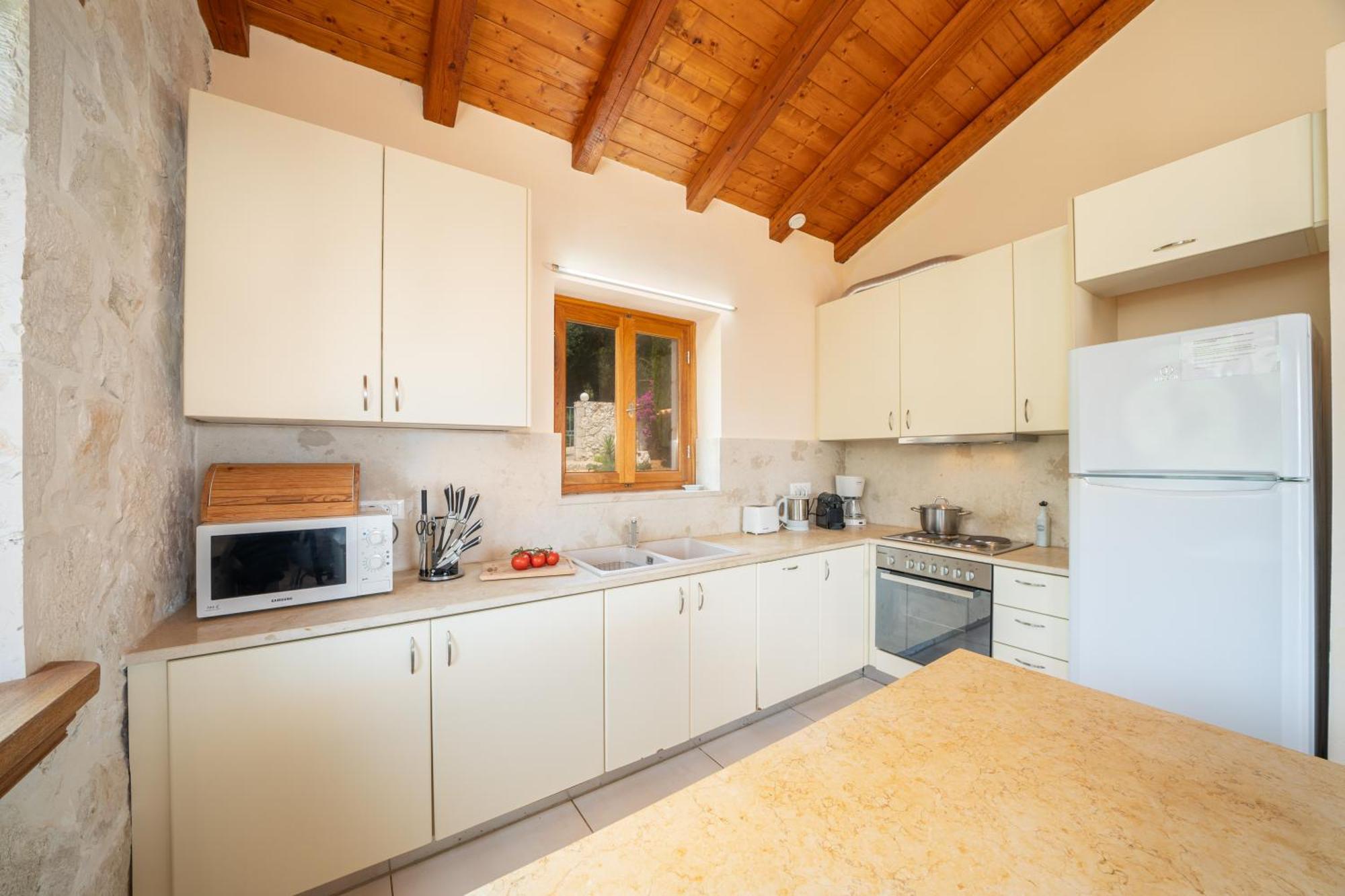 Villa Apollo Up To 8Px, Private Pool Fiskardo Dış mekan fotoğraf