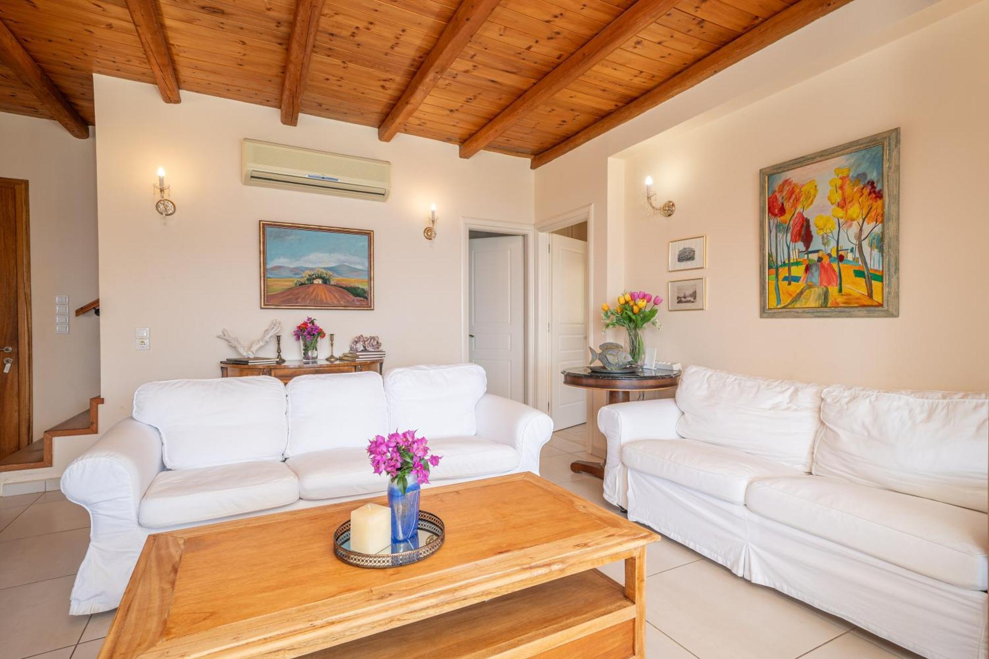 Villa Apollo Up To 8Px, Private Pool Fiskardo Dış mekan fotoğraf