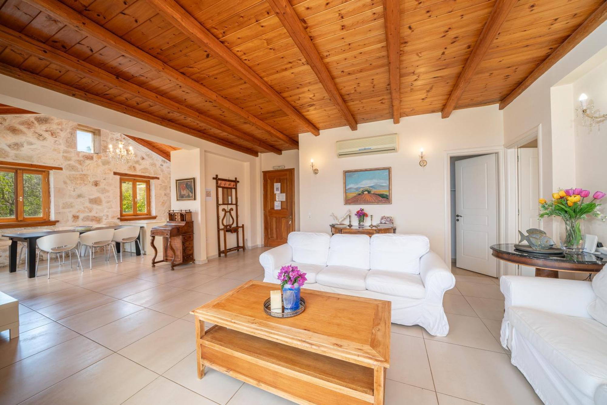 Villa Apollo Up To 8Px, Private Pool Fiskardo Dış mekan fotoğraf